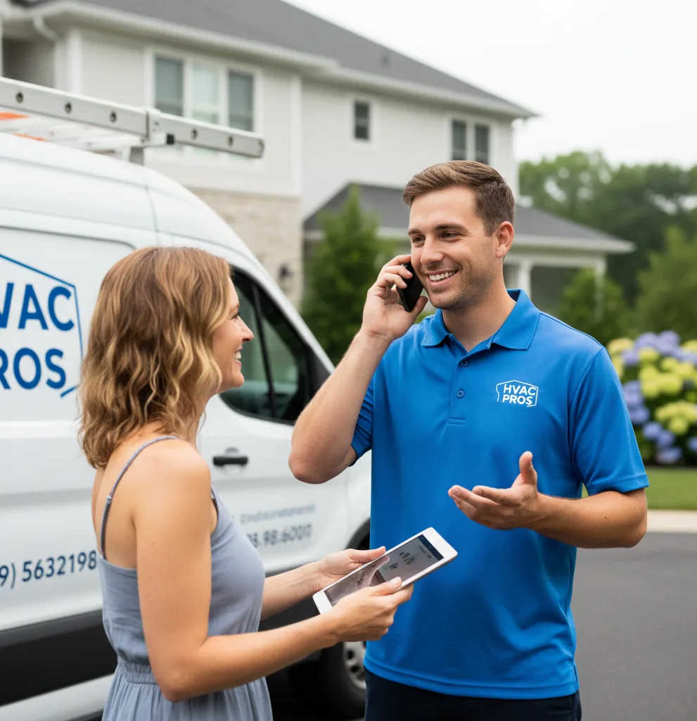 Furnace Repair in Millbrae, CA
