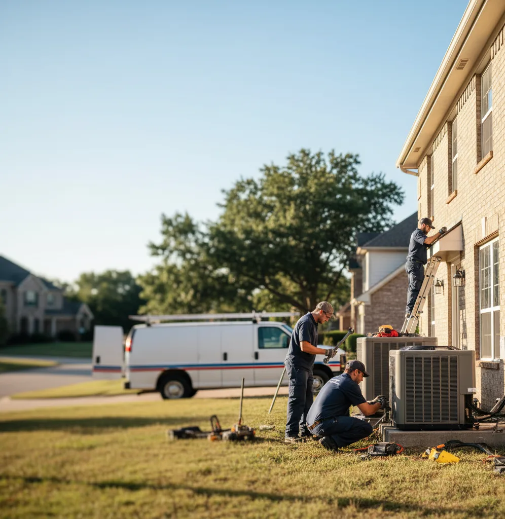 Furnace Repair in Millbrae, CA
